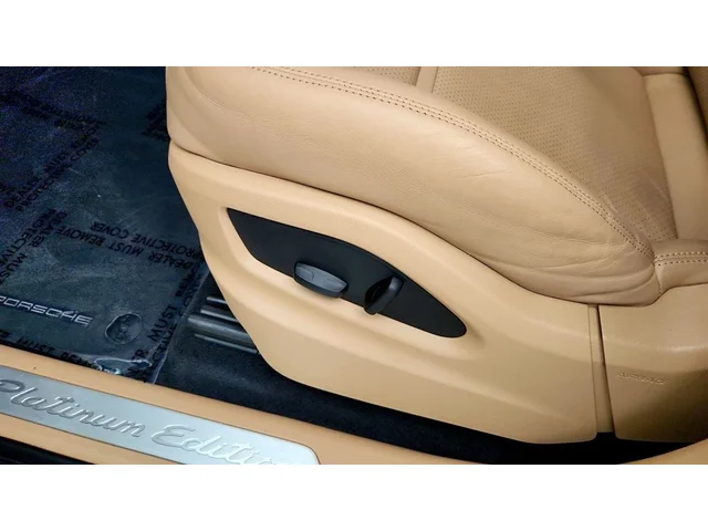 SEMINUEVOS PORSCHE Cayenne a Estados en autogozo