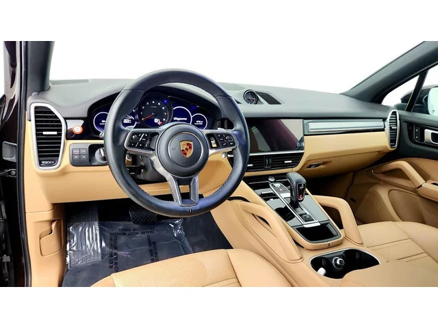 SEMINUEVOS PORSCHE Cayenne a Estados en autogozo