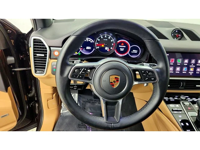 SEMINUEVOS PORSCHE Cayenne a Estados en autogozo