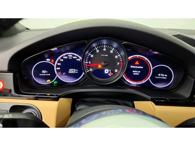 SEMINUEVOS PORSCHE Cayenne a Estados en autogozo