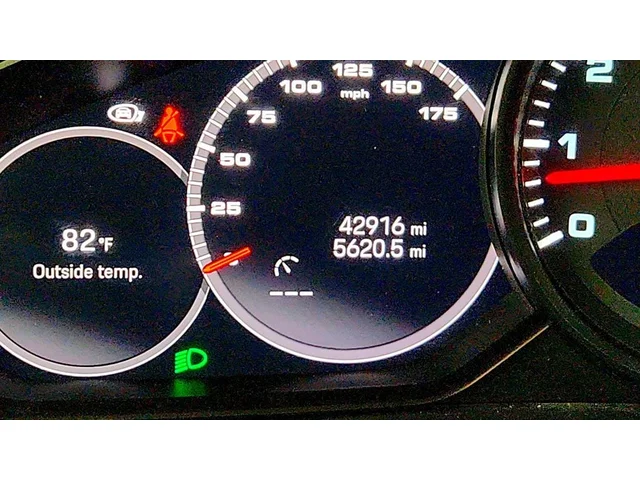 SEMINUEVOS PORSCHE Cayenne a Estados en autogozo