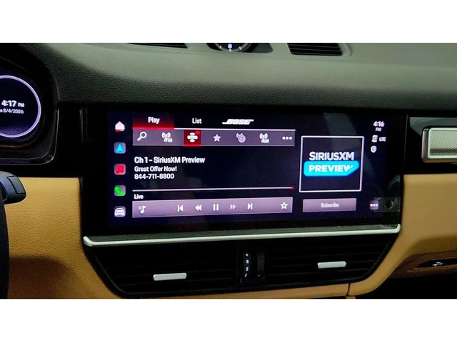 SEMINUEVOS PORSCHE Cayenne a Estados en autogozo