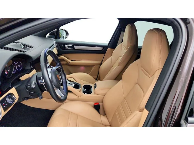 SEMINUEVOS PORSCHE Cayenne a Estados en autogozo