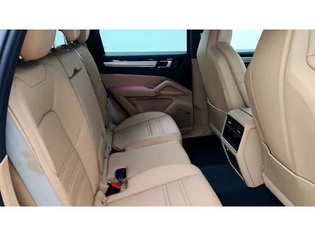 SEMINUEVOS PORSCHE Cayenne a Estados en autogozo