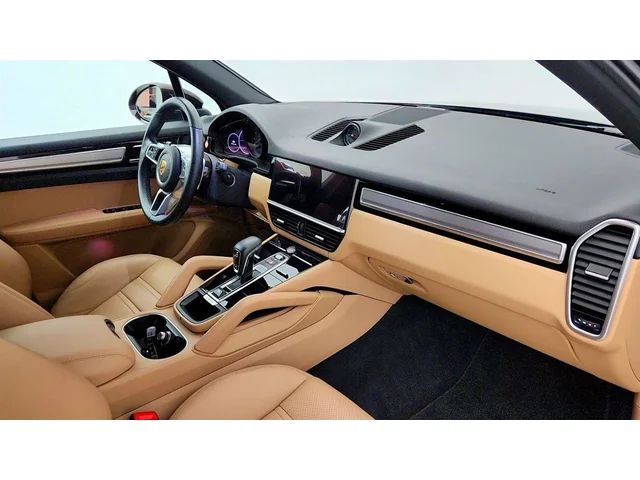 SEMINUEVOS PORSCHE Cayenne a Estados en autogozo