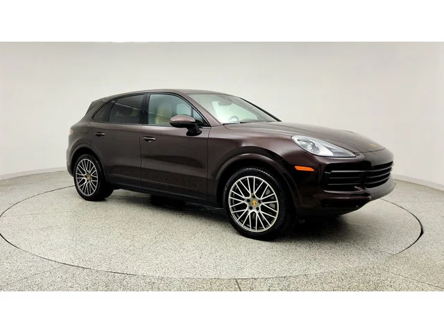 SEMINUEVOS PORSCHE Cayenne a Estados en autogozo