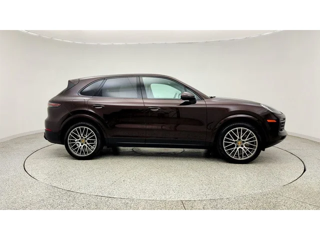 SEMINUEVOS PORSCHE Cayenne a Estados en autogozo