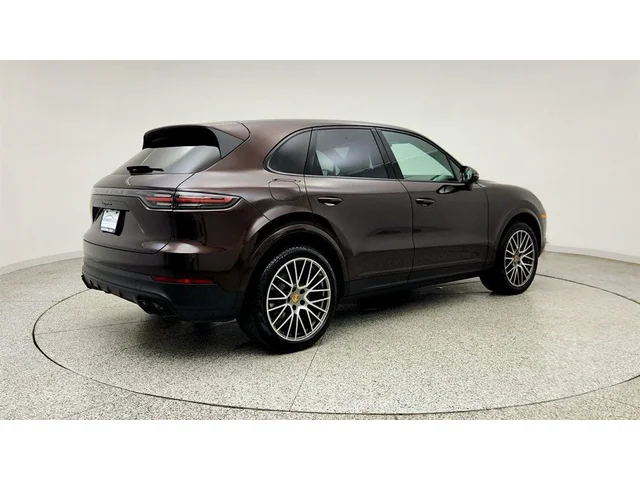 SEMINUEVOS PORSCHE Cayenne a Estados en autogozo
