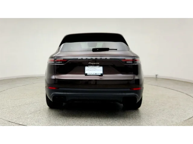 SEMINUEVOS PORSCHE Cayenne a Estados en autogozo