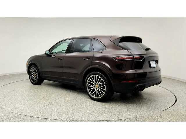 SEMINUEVOS PORSCHE Cayenne a Estados en autogozo