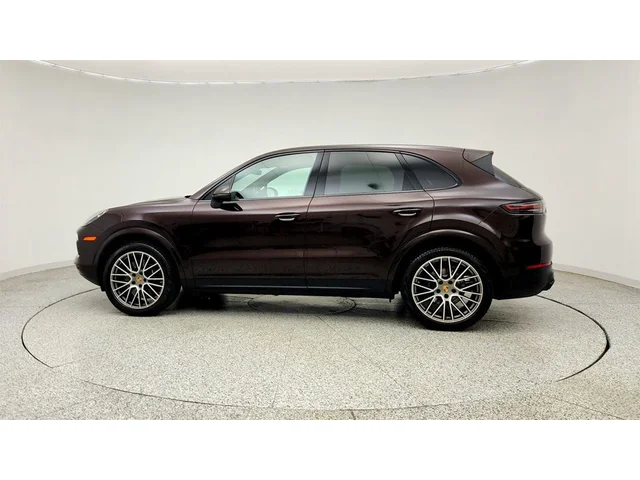 SEMINUEVOS PORSCHE Cayenne a Estados en autogozo