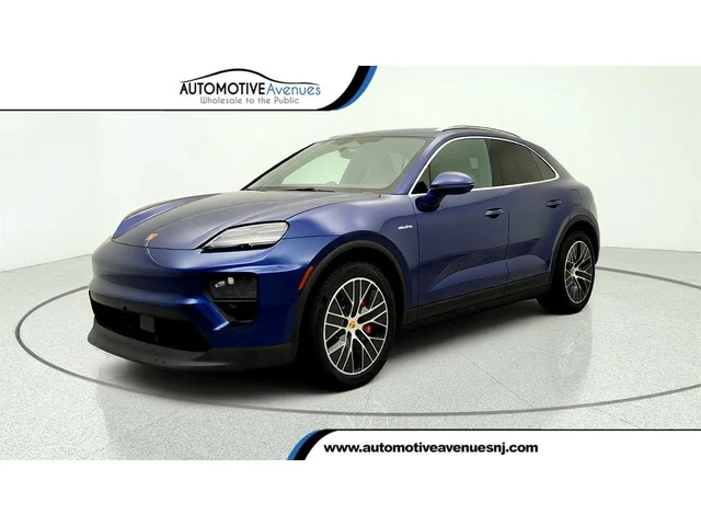 SEMINUEVOS PORSCHE Macan a Estados en autogozo