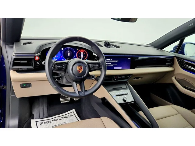 SEMINUEVOS PORSCHE Macan a Estados en autogozo