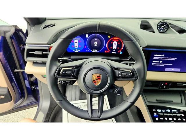 SEMINUEVOS PORSCHE Macan a Estados en autogozo
