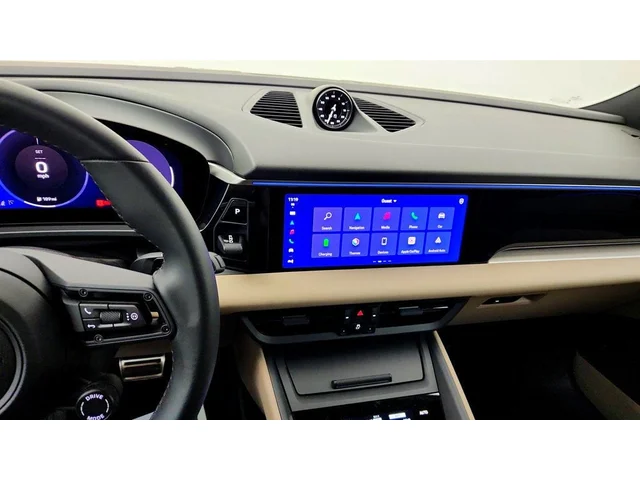 SEMINUEVOS PORSCHE Macan a Estados en autogozo
