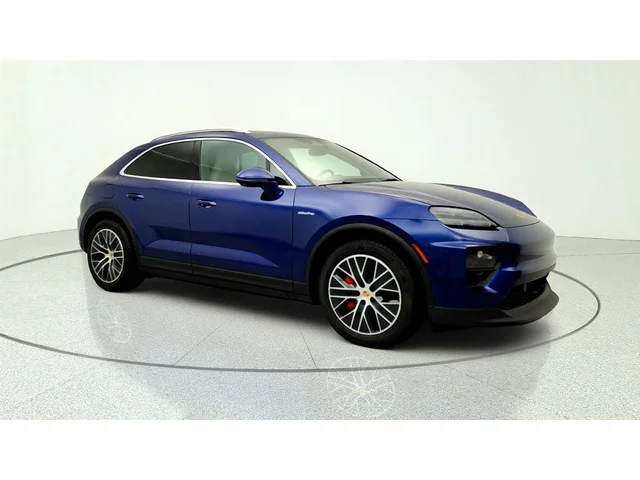 SEMINUEVOS PORSCHE Macan a Estados en autogozo