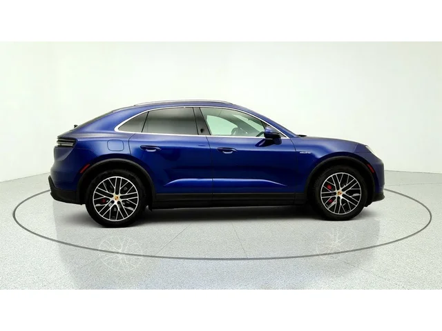 SEMINUEVOS PORSCHE Macan a Estados en autogozo