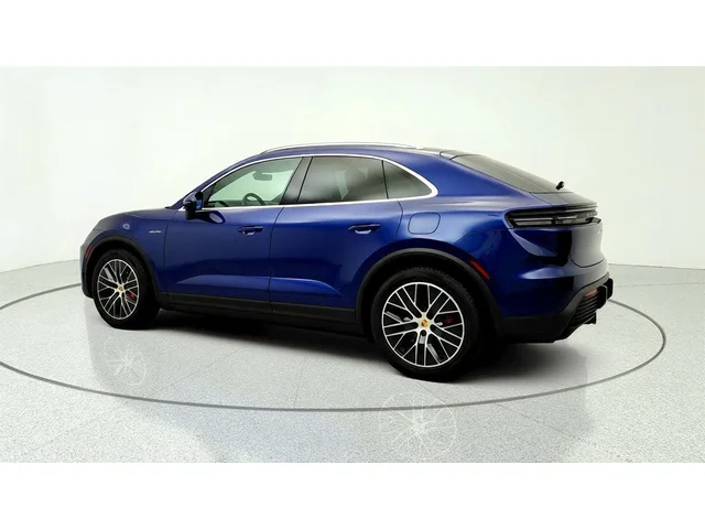 SEMINUEVOS PORSCHE Macan a Estados en autogozo