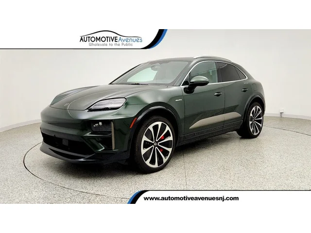 SEMINUEVOS PORSCHE Macan a Estados en autogozo