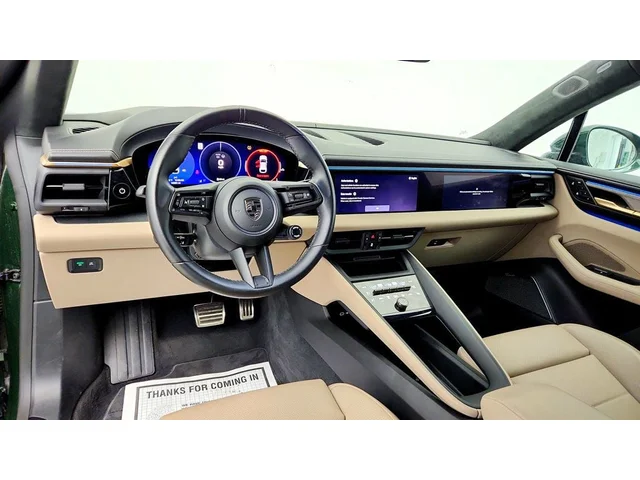 SEMINUEVOS PORSCHE Macan a Estados en autogozo
