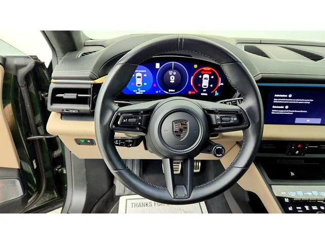SEMINUEVOS PORSCHE Macan a Estados en autogozo