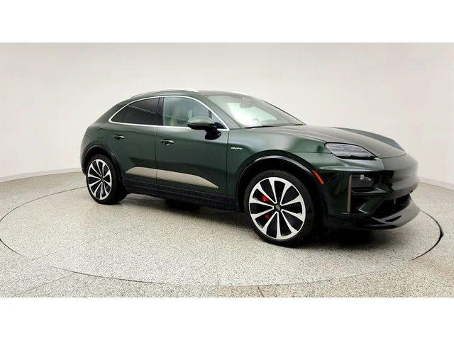 SEMINUEVOS PORSCHE Macan a Estados en autogozo