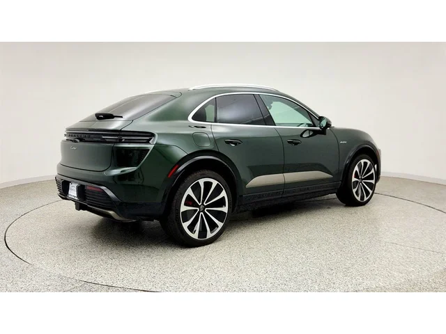 SEMINUEVOS PORSCHE Macan a Estados en autogozo