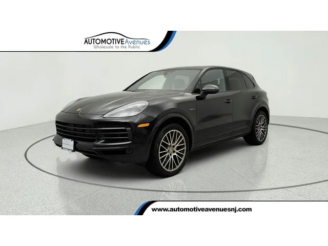 SEMINUEVOS PORSCHE Cayenne a Estados en autogozo