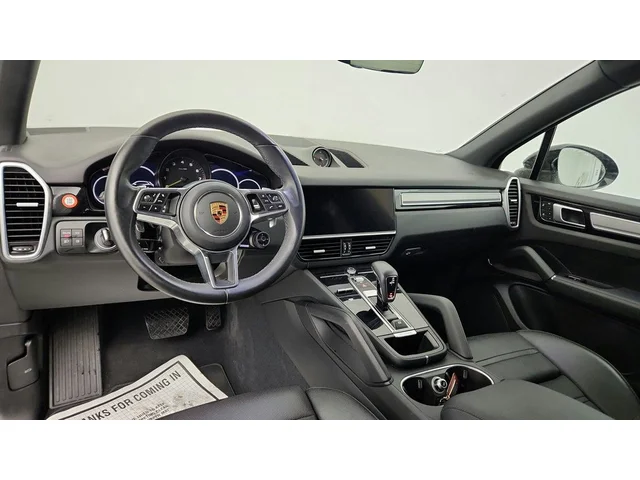 SEMINUEVOS PORSCHE Cayenne a Estados en autogozo