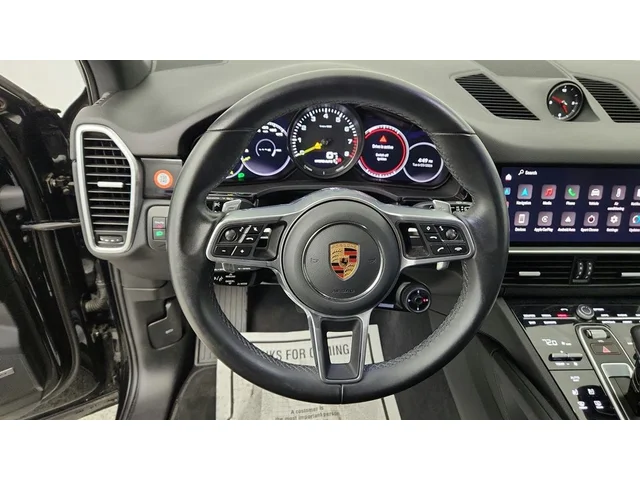 SEMINUEVOS PORSCHE Cayenne a Estados en autogozo