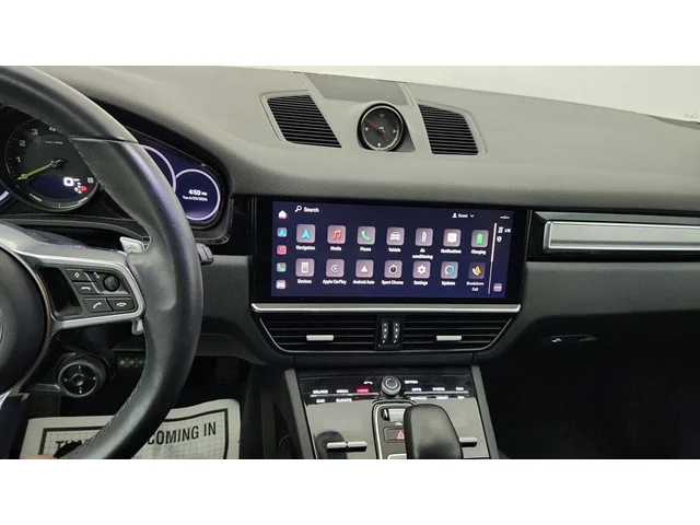 SEMINUEVOS PORSCHE Cayenne a Estados en autogozo
