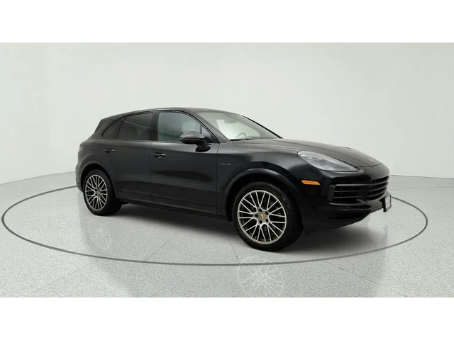 SEMINUEVOS PORSCHE Cayenne a Estados en autogozo