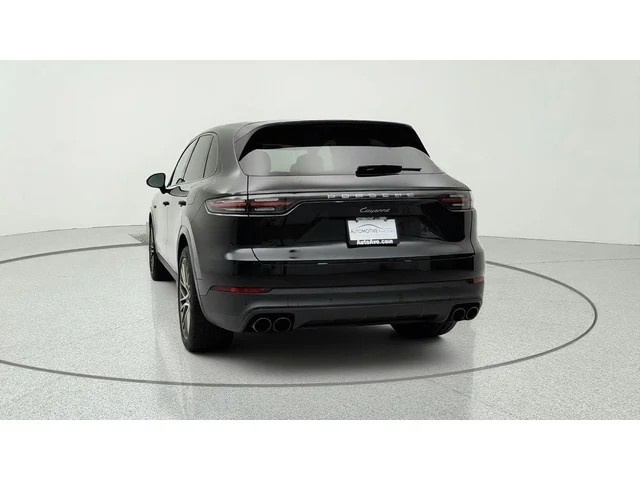 SEMINUEVOS PORSCHE Cayenne a Estados en autogozo