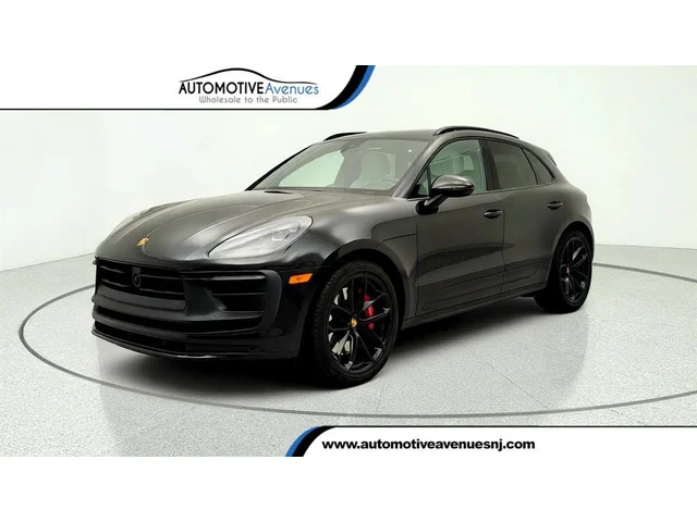 SEMINUEVOS PORSCHE Macan a Estados en autogozo