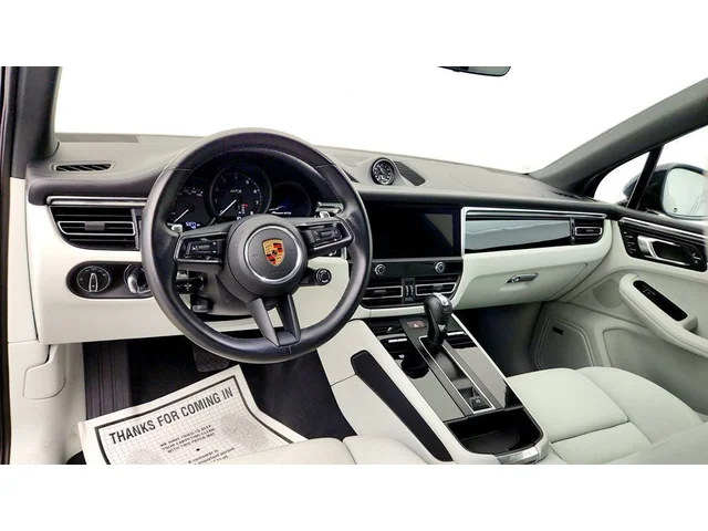 SEMINUEVOS PORSCHE Macan a Estados en autogozo
