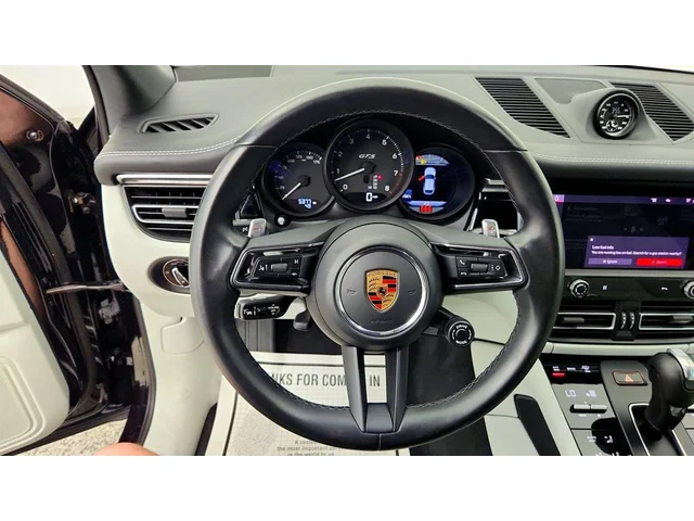 SEMINUEVOS PORSCHE Macan a Estados en autogozo