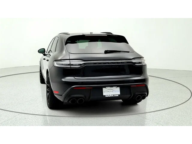 SEMINUEVOS PORSCHE Macan a Estados en autogozo
