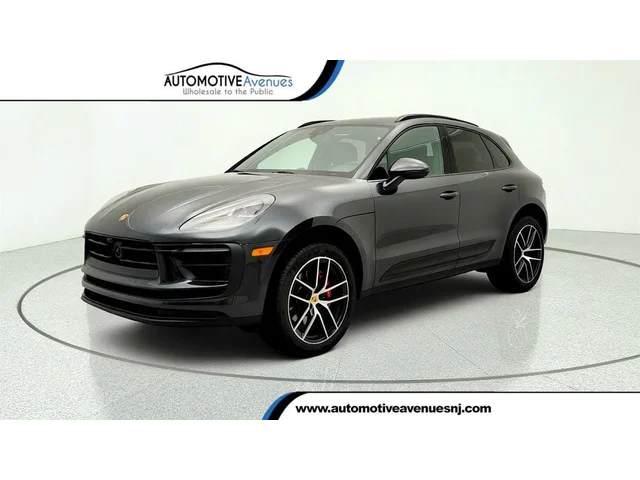 SEMINUEVOS PORSCHE Macan a Estados en autogozo