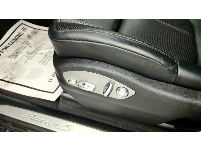SEMINUEVOS PORSCHE Macan a Estados en autogozo