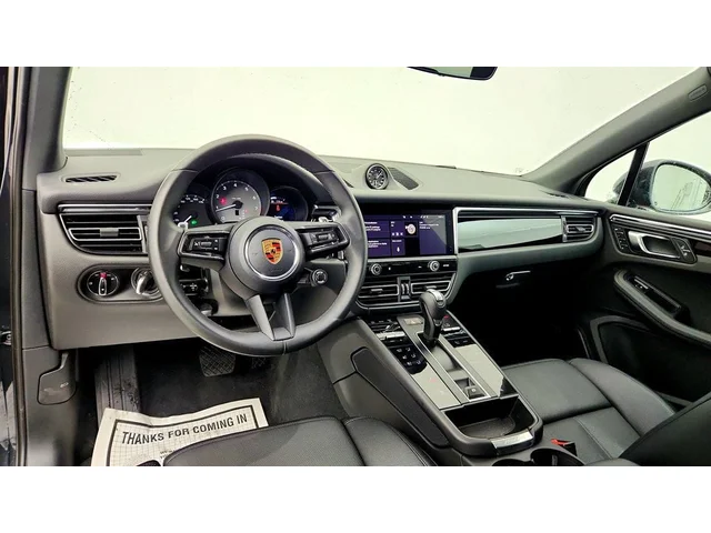 SEMINUEVOS PORSCHE Macan a Estados en autogozo