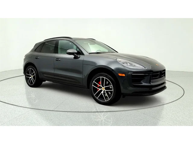 SEMINUEVOS PORSCHE Macan a Estados en autogozo