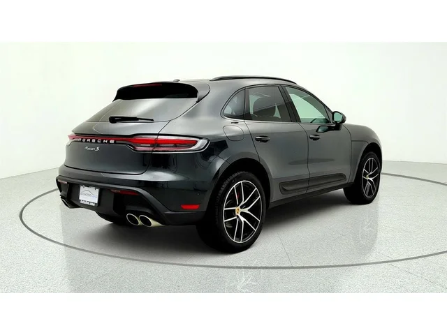 SEMINUEVOS PORSCHE Macan a Estados en autogozo