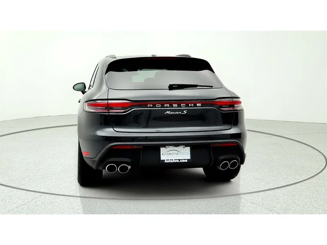 SEMINUEVOS PORSCHE Macan a Estados en autogozo