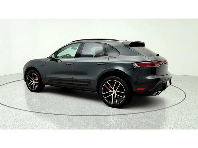 SEMINUEVOS PORSCHE Macan a Estados en autogozo