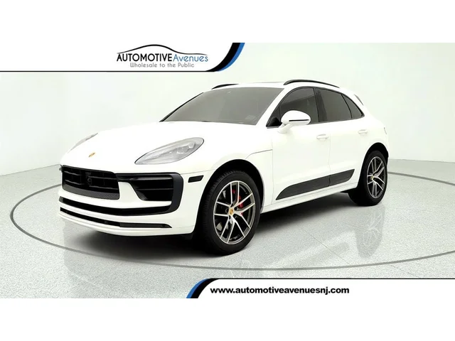 SEMINUEVOS PORSCHE Macan a Estados en autogozo