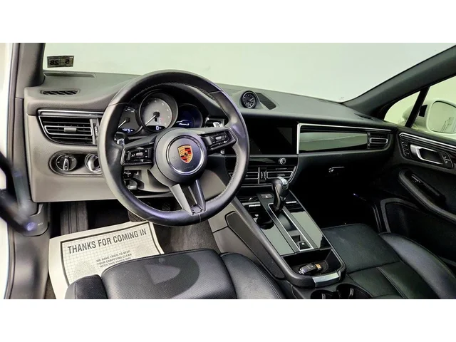 SEMINUEVOS PORSCHE Macan a Estados en autogozo