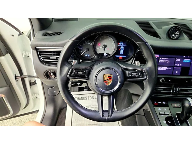SEMINUEVOS PORSCHE Macan a Estados en autogozo