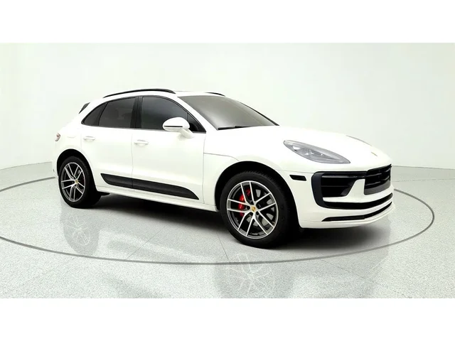 SEMINUEVOS PORSCHE Macan a Estados en autogozo
