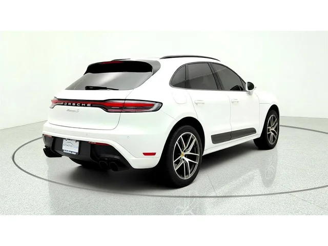 SEMINUEVOS PORSCHE Macan a Estados en autogozo