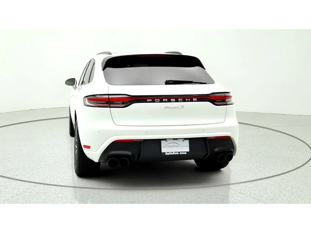 SEMINUEVOS PORSCHE Macan a Estados en autogozo